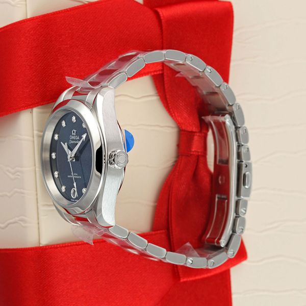 Omega Aqua Terra 150m Ladies 220.10.34.20.53.001